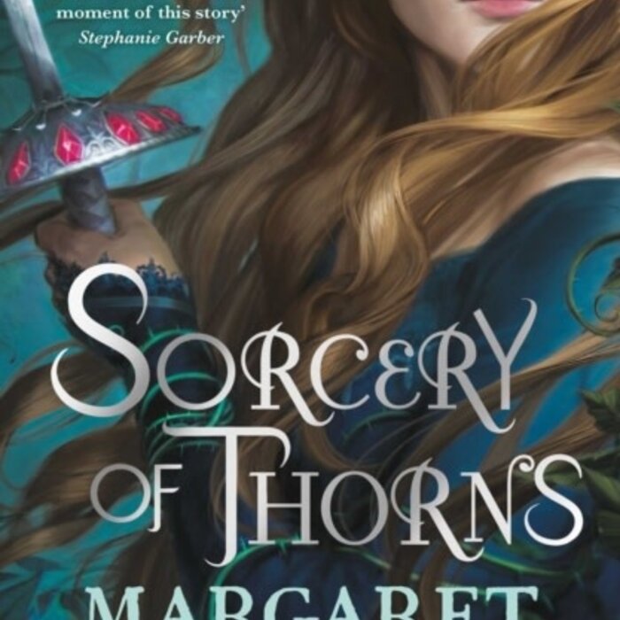 Margaret Rogerson Sorcery of Thorns