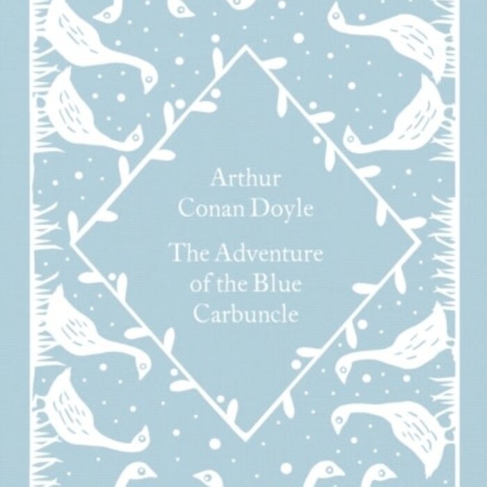 Arthur Conan Doyle The Adventure of the Blue Carbuncle