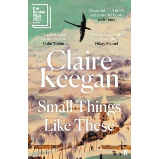 Small Things Like These  (Paperback)