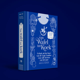 Regula Ysewijn Van Wafel tot Koek