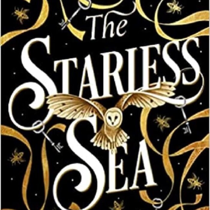 Erin Morgenstern The Starless Sea