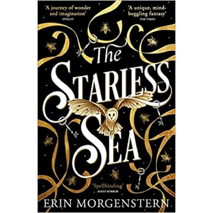 Erin Morgenstern The Starless Sea