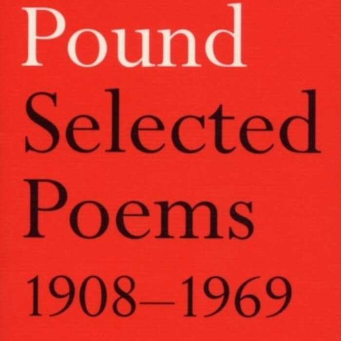 Selected Poems 1908-1969