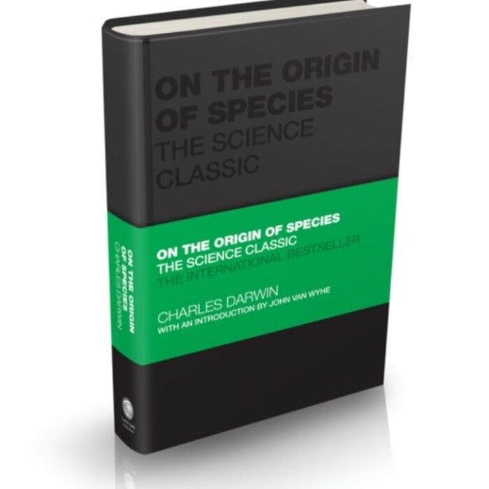 Charles Darwin On the Origin of Species