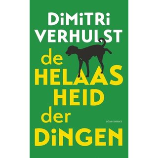 Dimitri Verhulst De helaasheid der dingen