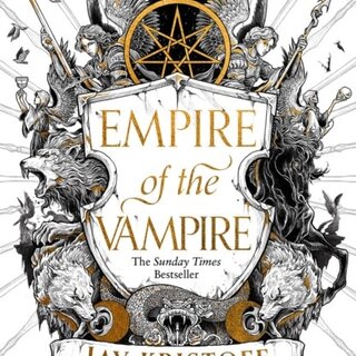 Empire of the Vampire (Empire of the Vampire 1)