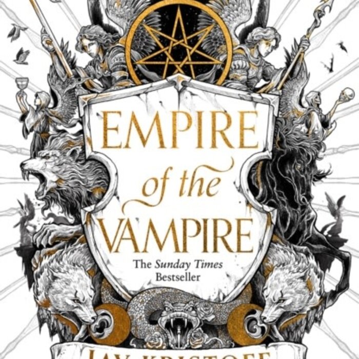 Empire of the Vampire (Empire of the Vampire 1)
