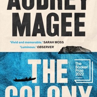 The Colony (Paperback)
