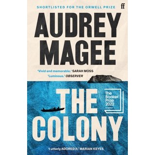 The Colony (Paperback)