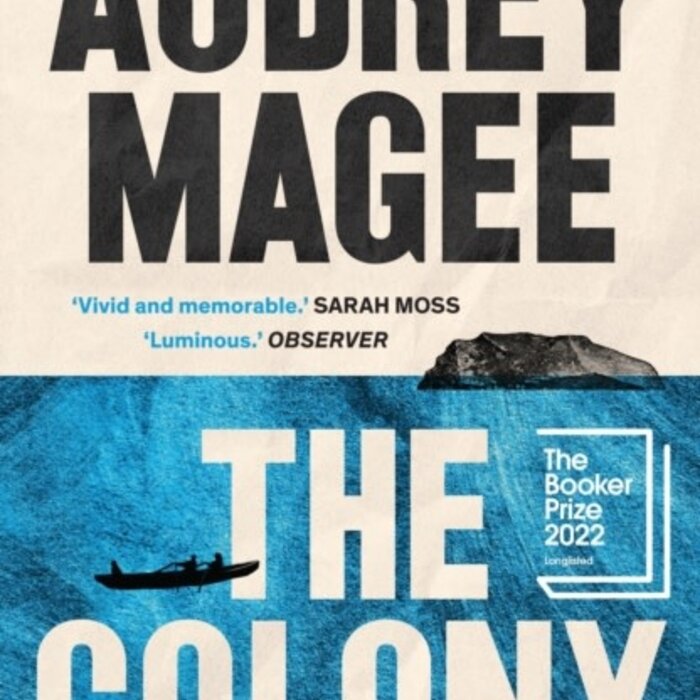 The Colony (Paperback)