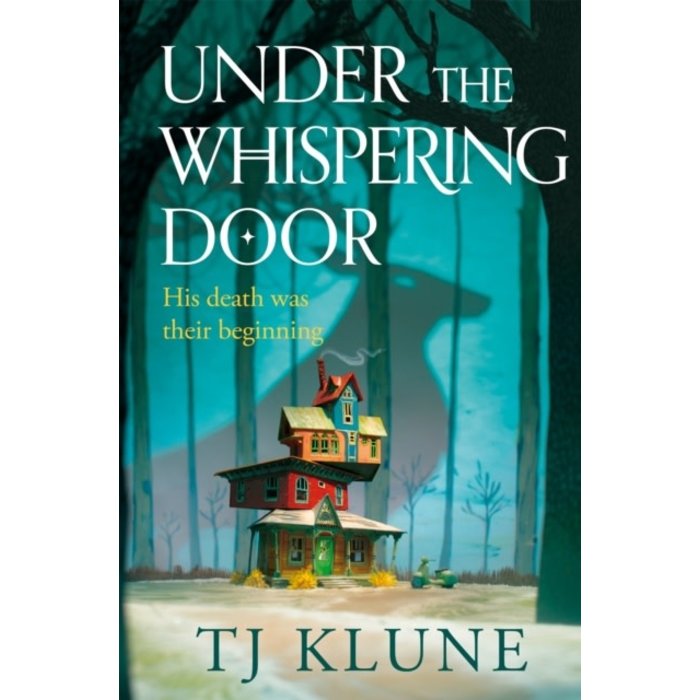 Under the Whispering Door