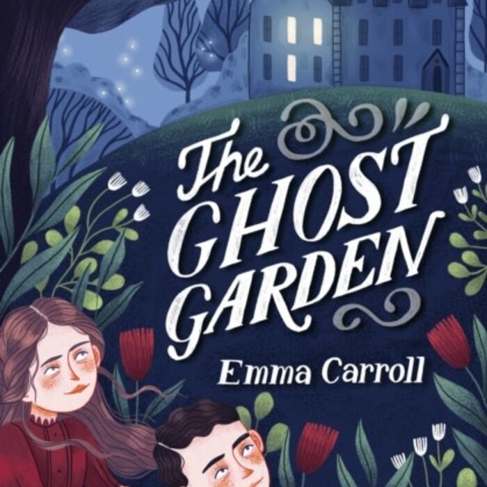The Ghost Garden