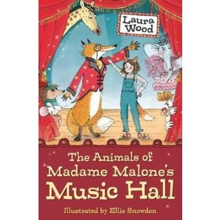 The Animals of Madame Malone's Music Hall