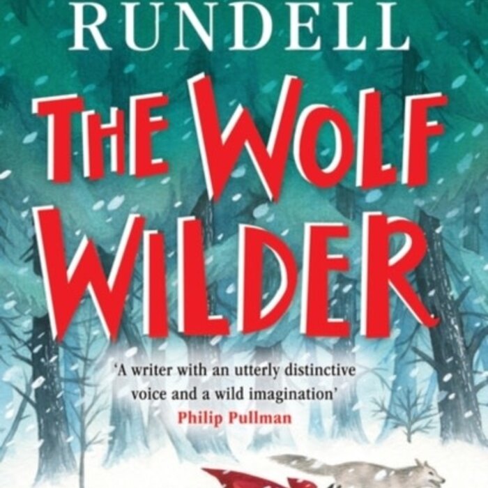 The Wolf Wilder