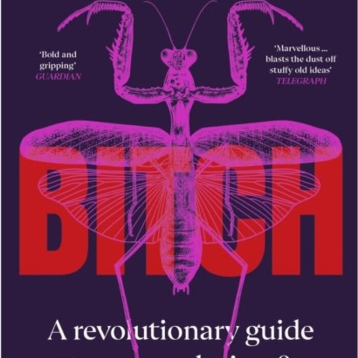 Bitch : What does it mean to be female?