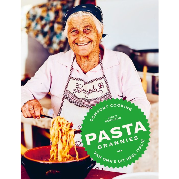 Pasta Grannies (Nederlandstalig) Luddites Books & Wine