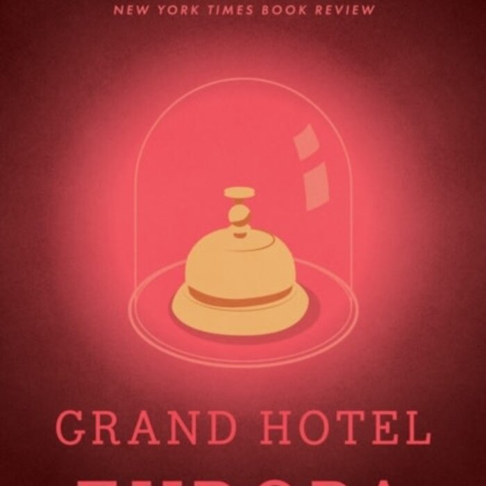 Ilja Leonard Pfeijffer Grand Hotel Europa