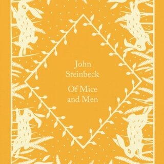 John Steinbeck Of Mice and Men