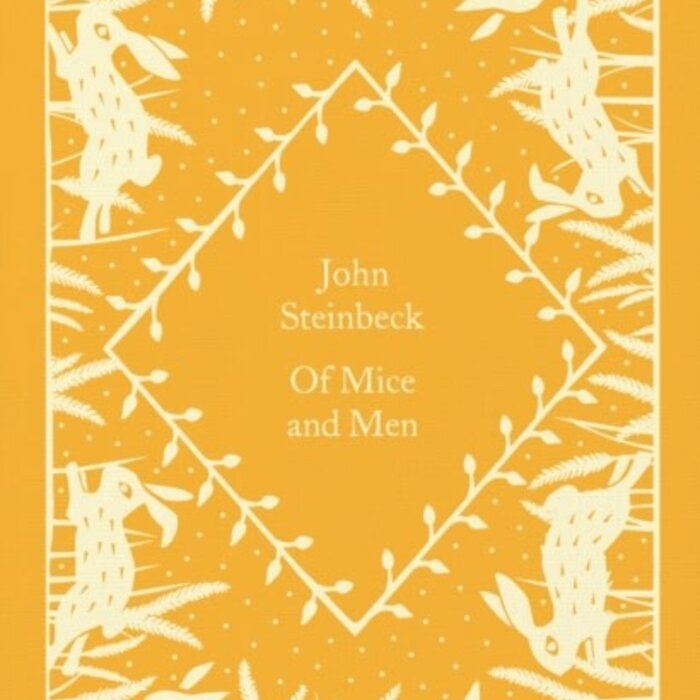 John Steinbeck Of Mice and Men