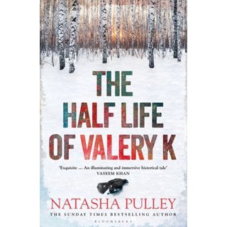 Natasha Pulley The Half Life of Valery K