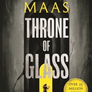 Sarah J. Maas Throne of Glass (Throne of Glass 1)