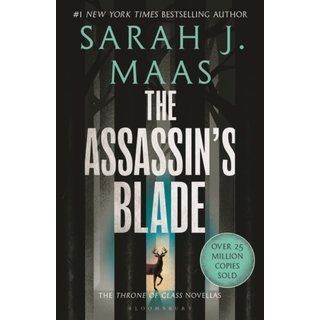 Sarah J. Maas The Assassin's Blade (Prequel)