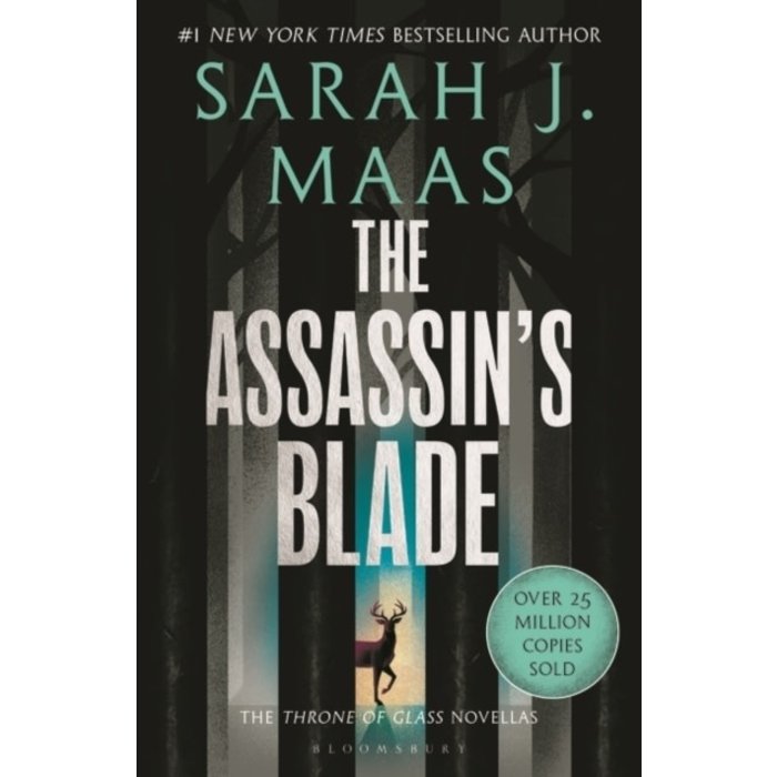 Sarah J. Maas The Assassin's Blade (Throne of Glass 0.5)