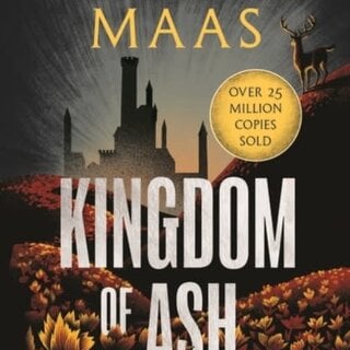 Sarah J. Maas Kingdom of Ash (Throne of Glass 7)