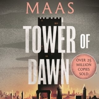 Sarah J. Maas Tower of Dawn (Throne of Glass 6)