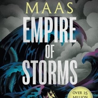 Sarah J. Maas Empire of Storms (Throne of Glass 5)