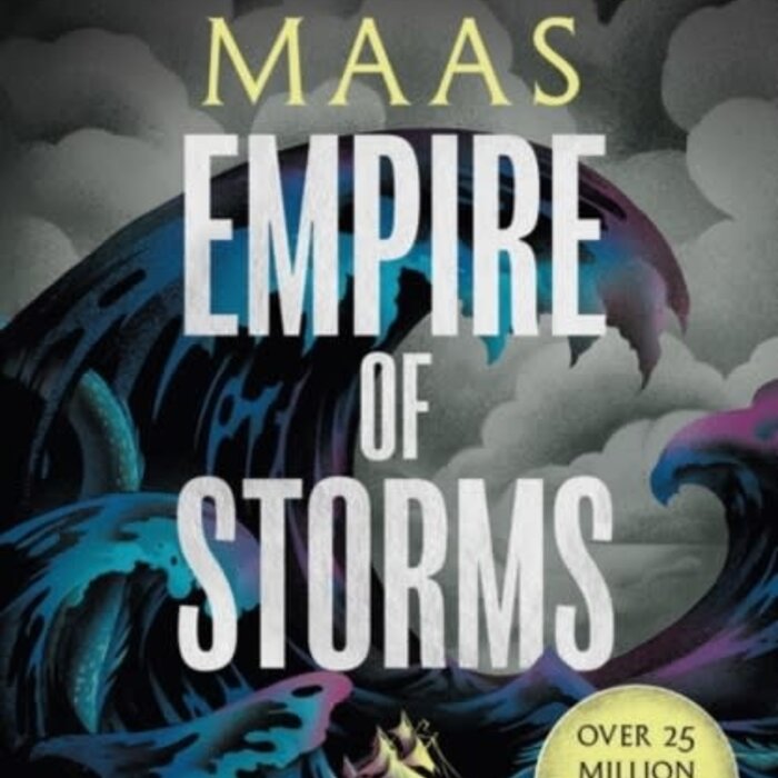 Sarah J. Maas Empire of Storms (Throne of Glass 5)