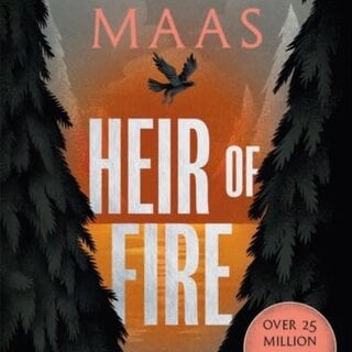 Sarah J. Maas Heir of Fire (Throne of Glass 3)