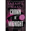 Crown of Midnight  (Throne of Glass 2)