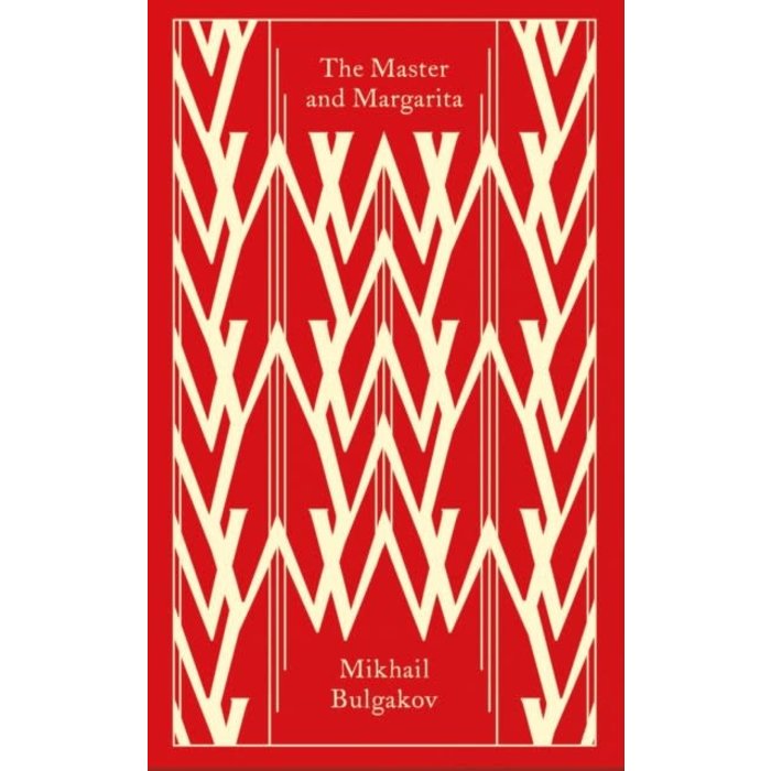 The Master And Margarita