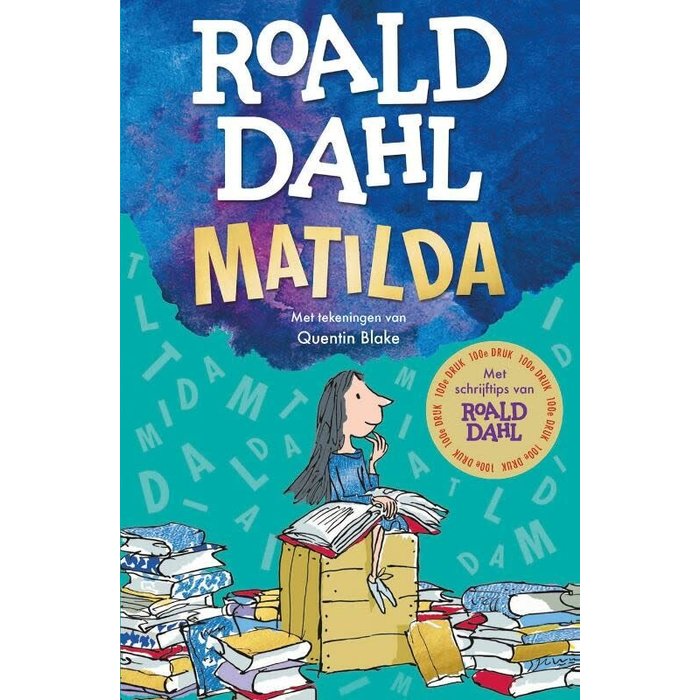 Roald Dahl Matilda (NL)