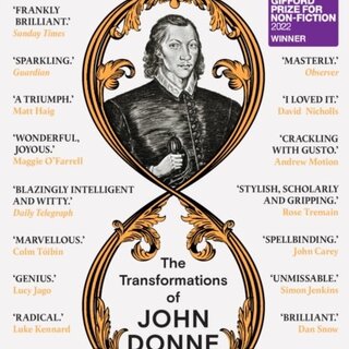 Super-Infinite: The Transformations of John Donne