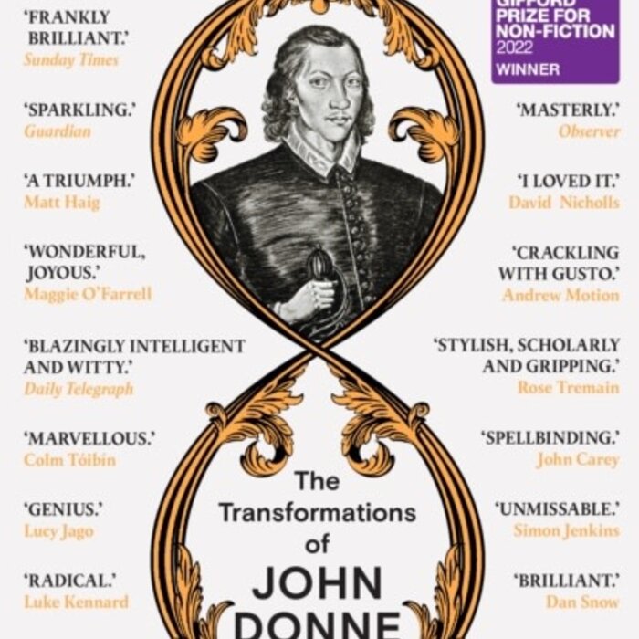 Super-Infinite: The Transformations of John Donne