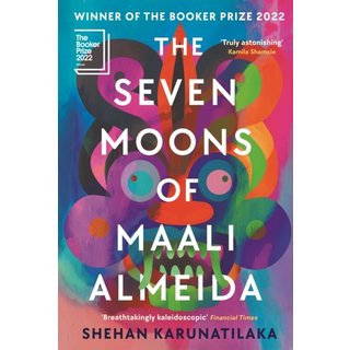 The Seven Moons of Maali Almeida