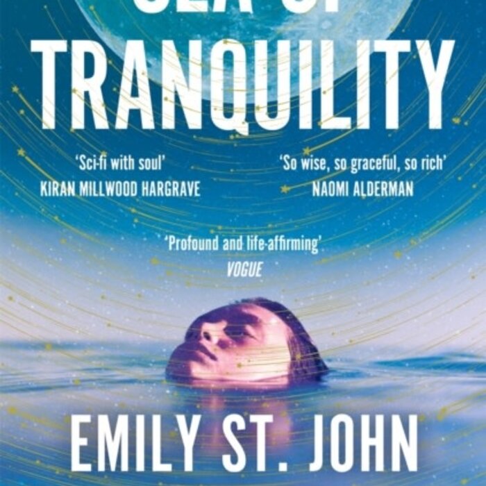 Emily St. John Mandel Sea of Tranquility