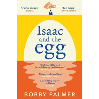 Isaac and the Egg