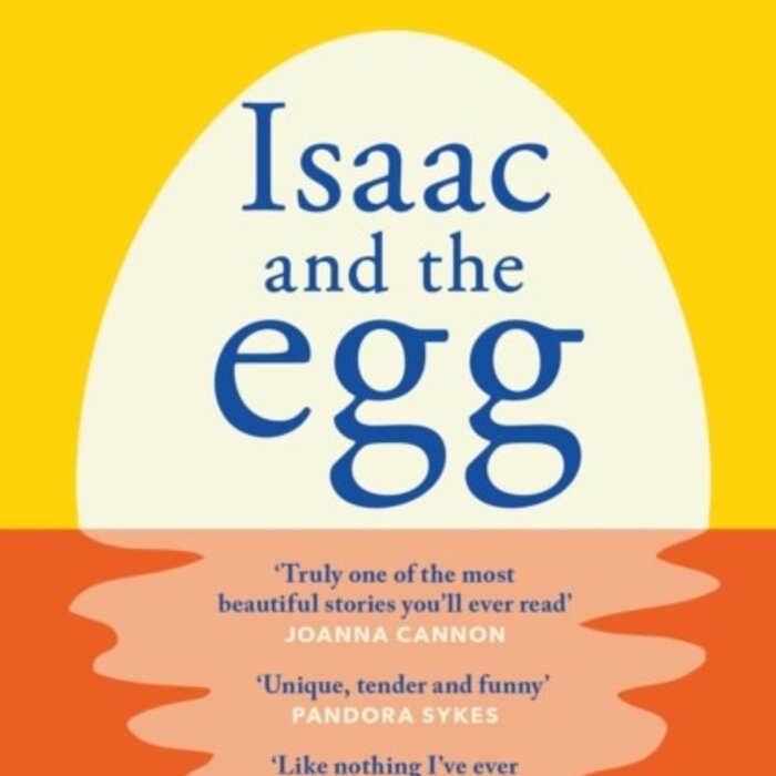 Isaac and the Egg