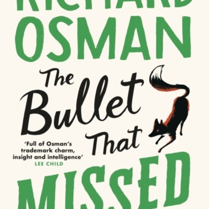 Richard Osman The Bullet That Missed (The Thursday Murder Club 3)