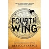 Fourth Wing (Softback) (The Empyrean Book 1)