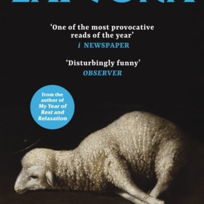 Ottessa Moshfegh Lapvona