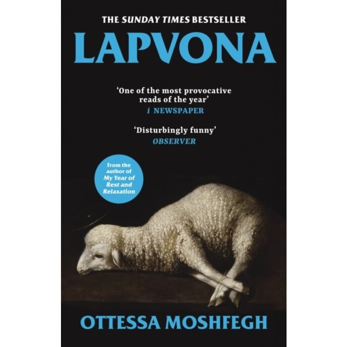Ottessa Moshfegh Lapvona