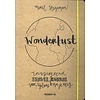 Wonderlust inspirerend traveljournal voor, tijdens & na je reis