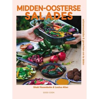 Midden-Oosterse salades