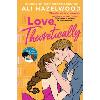 Ali Hazelwood Love Theoretically