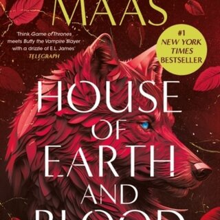 Sarah J. Maas House of Earth and Blood (Crescent City 1)