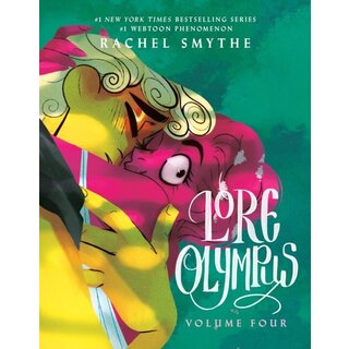 Lore Olympus - Volume Four